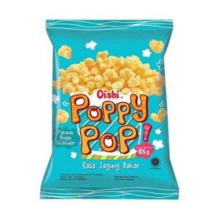 Oishi Poppy Pop Rasa Jagung Bakar