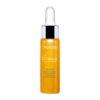 Wardah C-Defense Serum