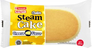 YAMAZAKI MYROTI Kue Bolu Keju Steam Cheese Cake