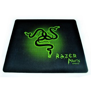 Rakoon Gaming Mouse Pad Desk Mat 24 x 32 cm - LS - Black