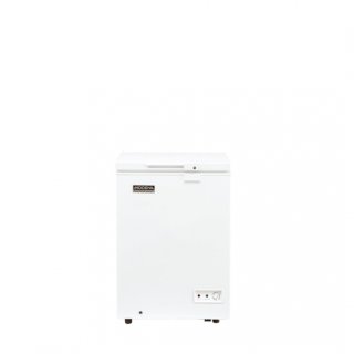 10. Freezer Box Modena MD10W, Kapasitas 100 L Dilengkapi Power Duo Cooling