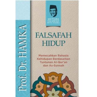 Original FALSAFAH HIDUP Buku Filsafat