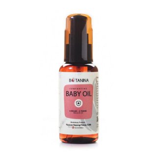 Botanina Comforting Baby Oil