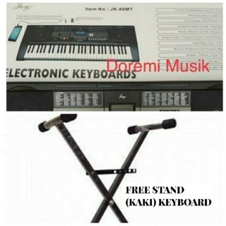 Keyboard piano JOY JK-80 MT ORIGINAL 