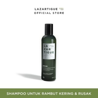 13. Lazartigue Repair Shampoo