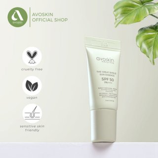 Avoskin The Great Shield Sunscreen SPF 50 PA++