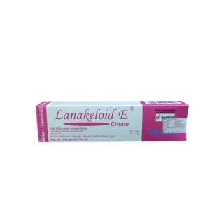 Lanakeloid E Krim 10 g 1 tube