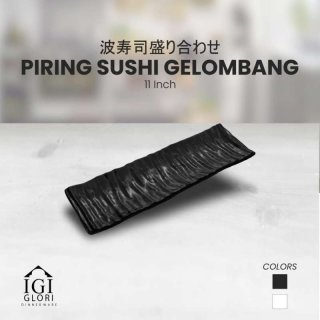 Glori Melamine Piring Sushi 