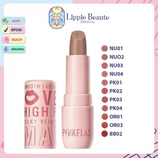 PINKFLASH - Silky Velvet Lipstick Lip Stick