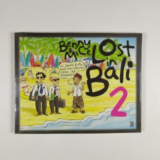 Benny & Mice Lost in Bali
