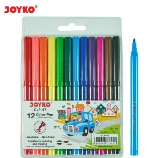 Joyko Spidol Warna For Gift