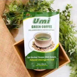 Umi Green Coffee