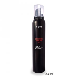 X-Pert Hair Mousse Extra Hold & Shiny