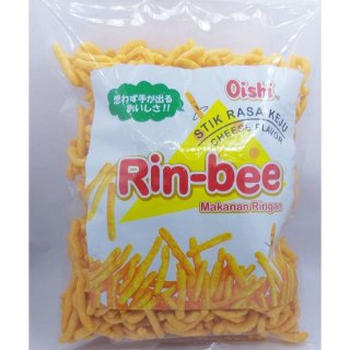 12. Snack Kiloan Rin-Bee, Stik Lembut yang Berkualitas