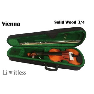 Vienna 3/4 Solid Wood Original 