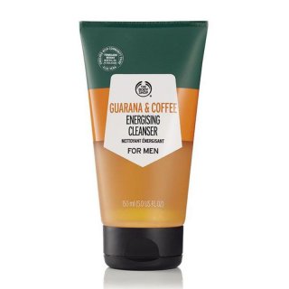 The Body Shop Guarana & Coffee Energising Deep Cleanser
