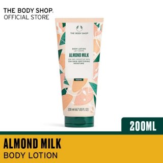 The Body Shop Almond Milk Body Lotion