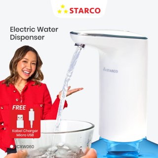 Starco Pompa Air Galon Elektrik