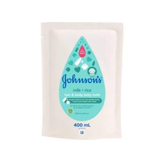 Johnsons Baby Bath Milk