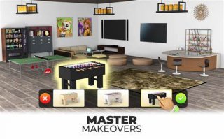 My Home Makeover Design: Games