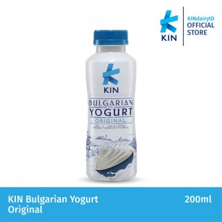KIN Bulgarian Yogurt Original