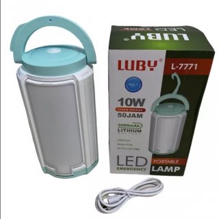 Lampu Emergency Luby L-7771