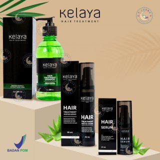 KELAYA Hair Treatment 
