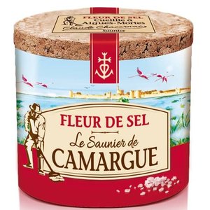 Garam Le Saunier De Camargue Fleur De Sel By Christian Carrel