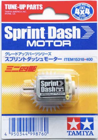 Sprint-Dash Motor 15318