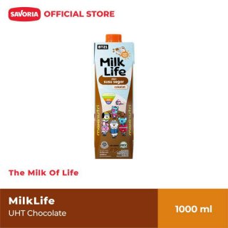 MilkLife UHT Chocolate Milk 