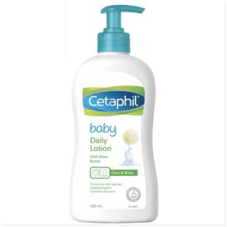 Cetaphil Baby Daily Lotion Shea Butter