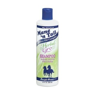 3. Mane 'n Tail Herbal Gro Shampoo