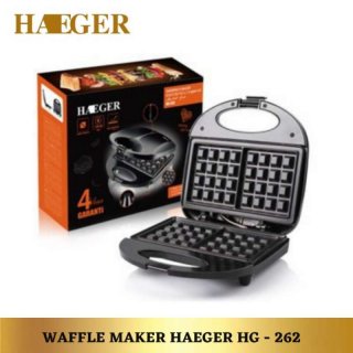 Waffle Maker Haeger HG-226