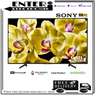 Sony Bravia KD-55X8000G 4K UHD Smart Android LED TV