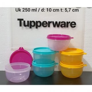 New Tupperware 250 Baby Food Container Mpasi Storage