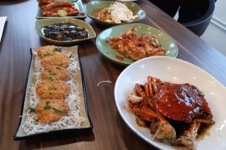 Pesisir Seafood