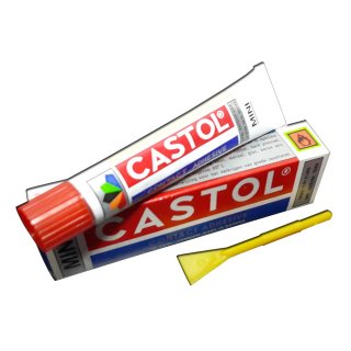 Castol Contact Adhesive Tube
