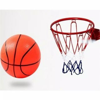 30. Basket dan Ring Mini Untuk Olahraga di Rumah