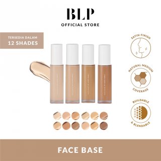 BLP - Face Base - 33ml - Foundation