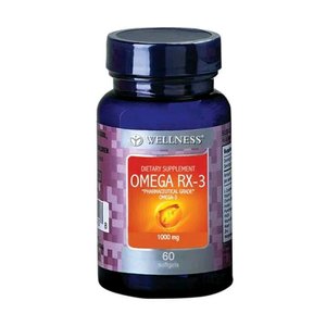 Wellness Omega RX-3