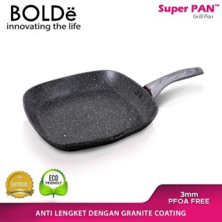 BOLDe Super Pan Grill Pan 28cm