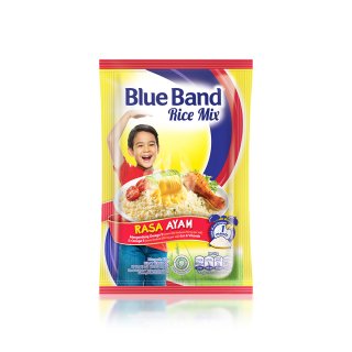 Blue Band Rice Mix Rasa Ayam