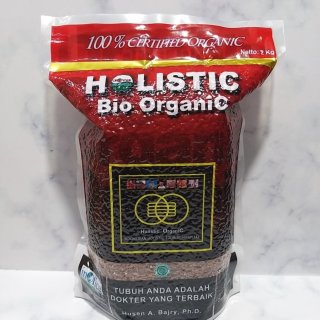 13. Holistic Beras Organic Merah