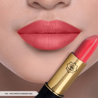 6. Lipstik Viva No.20 Nuansa Warna yang Sweet 