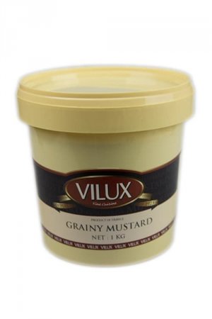 Vilux Grainy Dijon Mustard