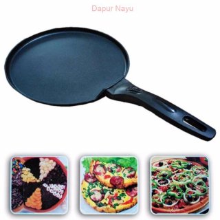 GSF Round Grill Pan Pizza Pan