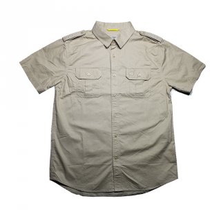 10. camel active Men Safari Short Sleeve Shirt (102SS2280136)