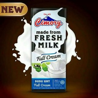 Cimory UHT Full Cream