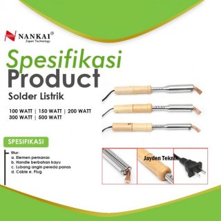 Nankai Solder 500w