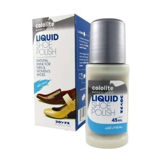 Cololite Liquid Shoe Polish Neutral